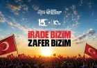 Hatay Büyükşehir Belediye Başkanı Mehmet Öntürk: “15 Temmuz, milletimizin demokrasiye ve millî iradesine sahip çıktığı şanlı bir destandır”