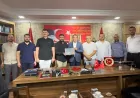 MHP Eskişehir İl Başkanı Ayhan Sezer: “Ülkücü harekete emek vermiş isimlerin tecrübeleri her zaman kıymetlidir”