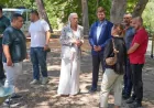Bilecik Belediye Başkanı Melek Mızrak Subaşı: “Her mahallemizde yaşam kalitesini artıracak alanlar yapıyoruz”