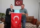Hatay Büyükşehir Belediyesi 15 Temmuz’da Şehit Ailelerini Ziyaret Ederek Vefa ve Minnet Duygusunu Paylaştı