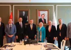 Sakarya Büyükşehir Belediye Başkanı Yusuf Alemdar: “Mollaköy’e Türkiye’de ilk olacak spor ve doğa projesi kazandırıyoruz”