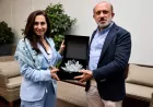 Beykoz Belediye Başkan Vekili Özlem Vural Gürzel: “İlçemizin geleceğine yönelik iş birliği alanlarını ele aldık”