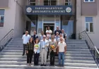 Diyarbakır Büyükşehir Belediyesi Eşbaşkanları Serra Bucak ve Doğan Hatun: “Halkın iradesi yok sayılarak alınan kararlara kamu yararı denilemez”