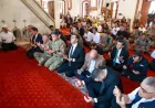 15 Temmuz Demokrasi ve Milli Birlik Günü'nde Hatay'da Şehitler Mevlit ve Dualarla Anıldı