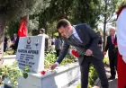 Bursa’da 15 Temmuz Demokrasi ve Milli Birlik Günü Programı Şehitlik Ziyaretleri ve Anma Etkinlikleriyle Başladı
