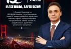 15 Temmuz Demokrasi ve Millî Birlik Günü'nün 10. Yıl Dönümünde Şehitler Rahmetle, Gaziler Minnetle Anıldı