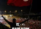 15 Temmuz Demokrasi ve Milli Birlik Günü Mesajı: “İrade Bizim Zafer Bizim” Vurgusu Yapıldı