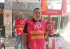 DİSK Nakliyat-İş Eskişehir Şube Başkanı Ali Özçelik: “Eskişehir halkını Küba’ya yönelik ambargo ve ablukaya karşı imza kampanyasına destek vermeye davet ediyoruz”