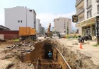 Hatay Büyükşehir Belediyesi İskenderun ve Arsuz'da altyapı kapasitesini artıracak kanalizasyon projesini sürdürüyor