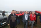 Trabzon Büyükşehir Belediye Başkanı Ahmet Metin Genç: “Çataltepe Şehitliği'nin yolunu ve eksikliklerini birlikte gidereceğiz”