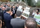 Trabzon Büyükşehir Belediye Başkanı Ahmet Metin Genç: “56 Dönümlük Sokak Hayvanları Yaşam Merkezini Çok Hızlı Tamamlayacağız”