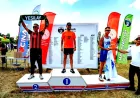 Eskişehirli Sporcu Cenk Algın Hasan Dağı Ultra Trail'de Genel Klasman İkincisi Oldu