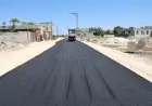 Şanlıurfa Büyükşehir Belediyesi Hilvan'da sıcak asfalt çalışmalarını başlattı ulaşım altyapısı güçleniyor
