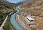 Bahçesaray'da Yapımı Süren Atıksu Arıtma Tesisiyle Van'ın 13 İlçesi Arıtma Hizmetine Kavuşacak