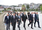 Trabzon Büyükşehir Belediye Başkanı Ahmet Metin Genç: “Of Sahil Parkı'nı yaklaşık 50 milyon liralık yatırımla modern ve yaşayan bir sosyal alana dönüştürüyoruz”