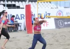 Trabzon Büyükşehir Belediyesi Ev Sahipliğinde Düzenlenen Plaj Voleybolu Trabzon Bioderma Pro Beach Etabında Final Heyecanı Yaşanıyor