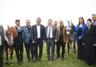 Trabzon Büyükşehir Belediye Başkanı Ahmet Metin Genç: “Trabzon ve Gümüşhane birliğini her yıl Taşköprü’de tüm dünyaya göstermeliyiz”