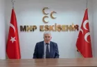 Milliyetçi Hareket Partisi Eskişehir İl Başkanlığı ilçe kongreleri İnönü’den başladı