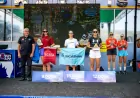 Uludağ Premium Ultra Trail 23 ülkeden 2 bin 853 sporcunun katılımıyla tamamlandı, dereceye giren sporcular madalyalarını aldı