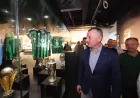 Kocaeli Büyükşehir Belediye Başkanı Tahir Büyükakın: “Kocaelispor Müzesi gelecek nesiller için önemli bir miras olacak”
