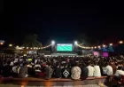 Karabük’te Yenişehir Yazlık Sineması’nda binlerce kişi 2026 FIFA Dünya Kupası finalini birlikte izledi