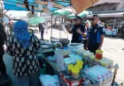Hatay Büyükşehir Belediyesi Meydan Mahallesi'ndeki Yol Çalışmaları Kapsamında Esnafı Geçici Alana Taşıdı