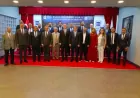MHP Eskişehir İl Başkanı Ayhan Sezer Eskişehir Sanayi Odası'nı ziyaret ederek sanayi ve ekonomi gündemini değerlendirdi