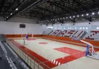 Hatay Büyükşehir Belediyesi ile Gençlik ve Spor Bakanlığı iş birliğiyle Arsuz'a 1000 kişilik modern spor salonu kazandırıldı