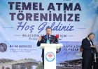 Trabzon Büyükşehir Belediye Başkanı Ahmet Metin Genç: “Sürmene’ye söz verdiğimiz kapalı otopark ve modern pazar yerini 19 Mayıs 2027’de hizmete açacağız”