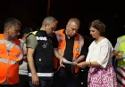 Eskişehir Büyükşehir Belediye Başkanı Ayşe Ünlüce, ESKİ'nin gece boyunca tamamladığı su hattı onarım çalışmalarını sahada inceledi