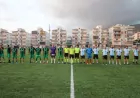 Hatay Büyükşehir Belediyesinin Düzenlediği 38. Erhan Aksay Futbol Turnuvası'nda Çeyrek Final Heyecanı Yaşanıyor
