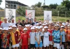 Hatay Büyükşehir Belediyesi Yaz Kurslarına Katılan 200 Çocuğa Şapka, Tişört ve Çanta Desteği Sağladı