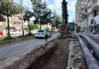 Kızıltepe'de 14 Mahalleyi Besleyen İçme Suyu Ana Hattının Ömrünü Tamamlayan Bölümü Yenilenerek Altyapı Sorunu Kalıcı Olarak Giderildi