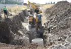 Viranşehir’de 18 Bin 250 Metrelik Altyapı Hamlesiyle Kanalizasyon ve Yağmur Suyu Hatları Güçlendiriliyor