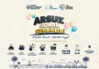 Hatay Büyükşehir Belediyesi Arsuz Sokak Şenlikleri 24 Temmuz'da Sanat ve Lezzet Temasıyla Başlıyor