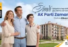 AK PARTİ ESKİŞEHİR İL BAŞKANI GÜRHAN ALBAYRAK: “AK PARTİ SENİNLE GÜÇLÜ ESKİŞEHİR DİYEREK TÜM HEMŞEHRİLERİMİZİ DAVET EDİYORUZ”