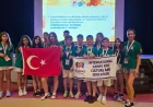 Özel Çağdaş Okulları öğrencileri Tokyo'daki Dünya Matematik Yarışması'nda 12 madalya kazandı