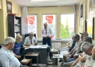 Eskişehir Gümüşhaneliler Derneği Başkanı Osman Nebioğlu: “Daha aktif, daha dinamik ve daha verimli bir ekip oluşturarak hizmet etmeye devam edeceğiz”