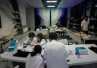 Şanlıurfa Bilim Merkezi'nde TÜBİTAK Yaz Akademileri başladı, öğrenciler robotlarını tasarlayıp kodluyor