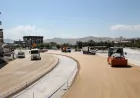 Van Büyükşehir Belediyesi Hatuniye Yolu İkinci Etap Çalışmalarında PMT Serimini Sürdürüyor