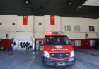Van Büyükşehir Belediyesi İtfaiyesi Olası Orman ve Anız Yangınlarına Karşı 13 İlçede 7/24 Hazır Bekliyor