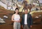 Nevşehir Belediye Başkanı Rasim Arı: “Tüm Nevşehir Olarak Kübra Satılmış’ın Arkasındayız”