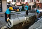 Adapazarı Şirinevler Mahallesi’nde 1.400 Metrelik Yeni Yağmur Suyu Hattıyla Altyapı Kapasitesi Güçlendiriliyor