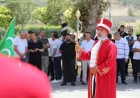 Hatay Büyükşehir Belediyesi Mehteranı Altınözü’nde Ecdadın İzlerini Mehter Marşlarıyla Yeniden Canlandırdı