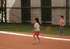 Diyarbakır Büyükşehir Belediyesi'nin Ücretsiz Tenis Kurslarına 6 Ayda 540 Kişi Katıldı, Antrenörler: “Kent Halkının Tenise Yoğun Bir İlgisi Var”