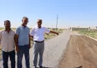 Şanlıurfa Büyükşehir Belediye Başkanı Mehmet Kasım Gülpınar: “Sınır hattındaki mahalleler ilk kez sathi asfalt hizmetiyle buluştu”