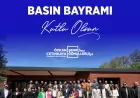 Karabük Belediye Başkanı Özkan Çetinkaya: “Basın demokrasimizin güçlenmesine önemli katkılar sunan en temel kurumlardan biridir”