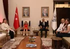 Hatay Büyükşehir Belediye Başkanı Mehmet Öntürk: “Uluslararası yarışmalarda Hatay’ı başarıyla temsil ettiğiniz için teşekkür ediyorum”