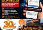Telegram Hesaplarını Hedef Alan Sahte “Köfteci Yusuf 30. Yıl Hediyesi” Kampanyasına Karşı Kritik Uyarı