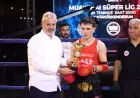 Hatay Büyükşehir Belediye Başkanı Mehmet Öntürk: “Muaythai Süper Ligi Turnuvası'nda Şampiyonlar Hatay'da Belli Oldu”